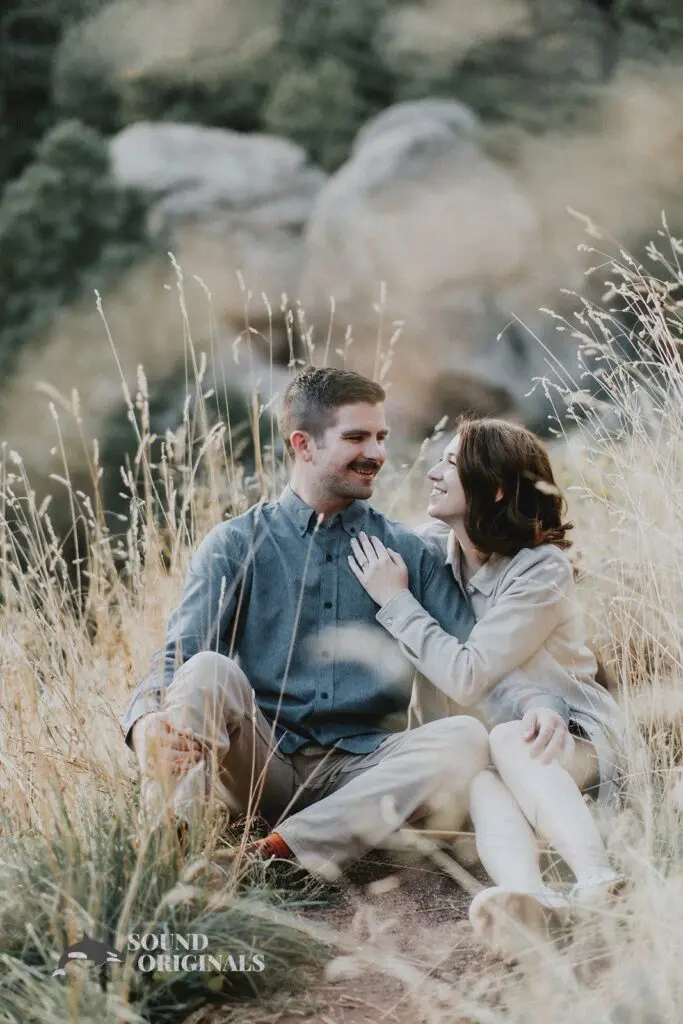 McKenna & Ian -