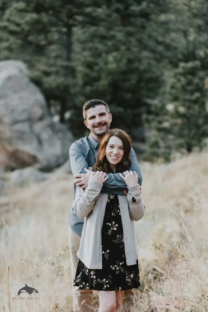 McKenna & Ian -