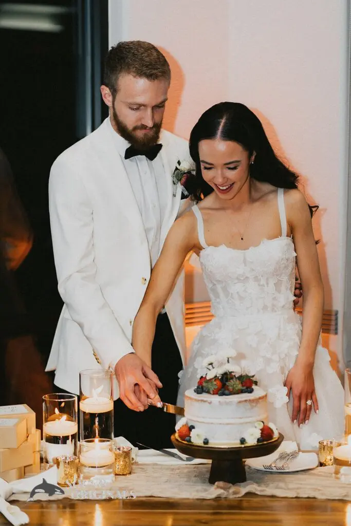 Robyn & Alex -