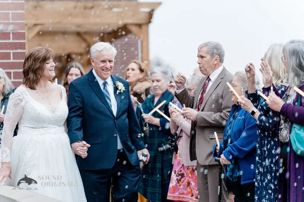 Cheryl & Doug -