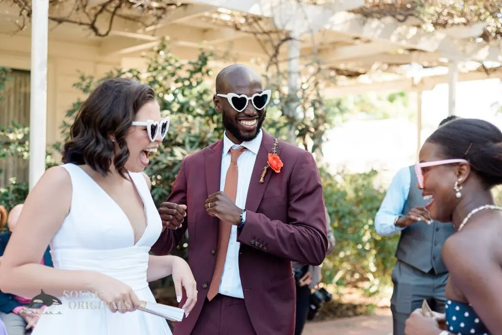 Sophia & Edem -