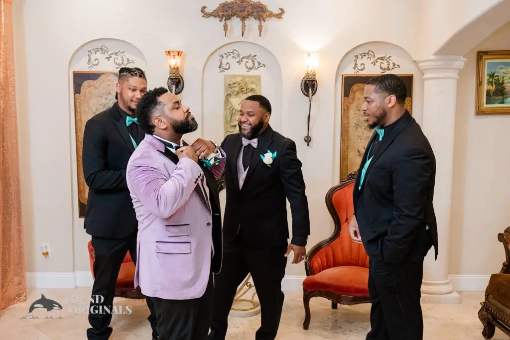 Deron & Tameca -