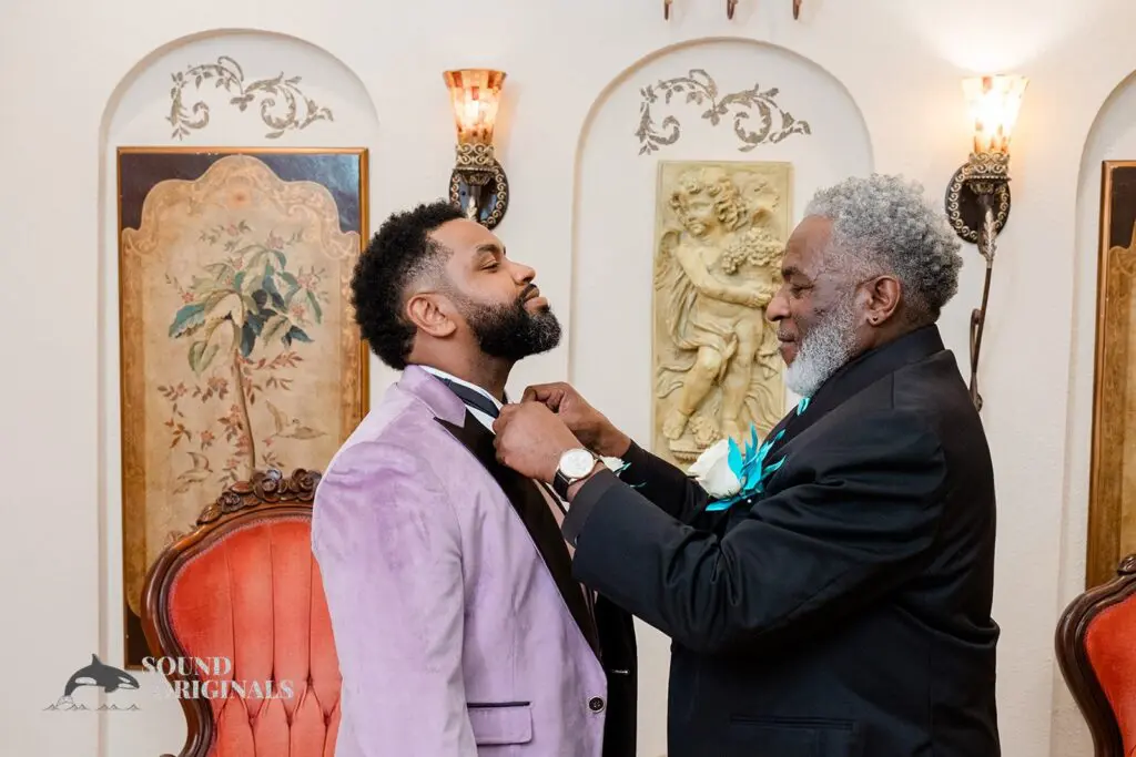 Deron & Tameca -