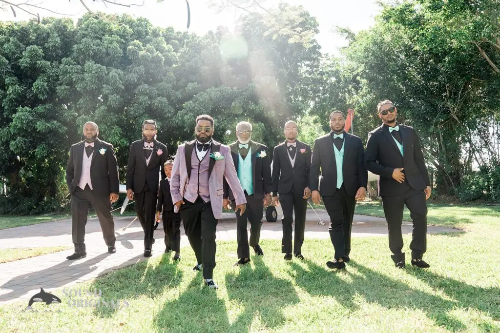 Deron & Tameca -