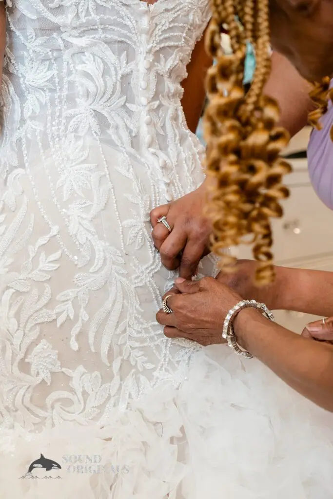 Deron & Tameca -