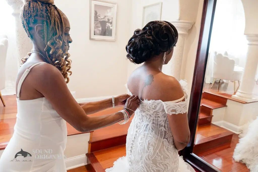Deron & Tameca -