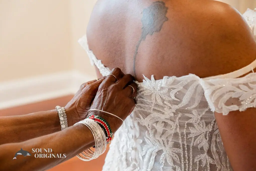 Deron & Tameca -