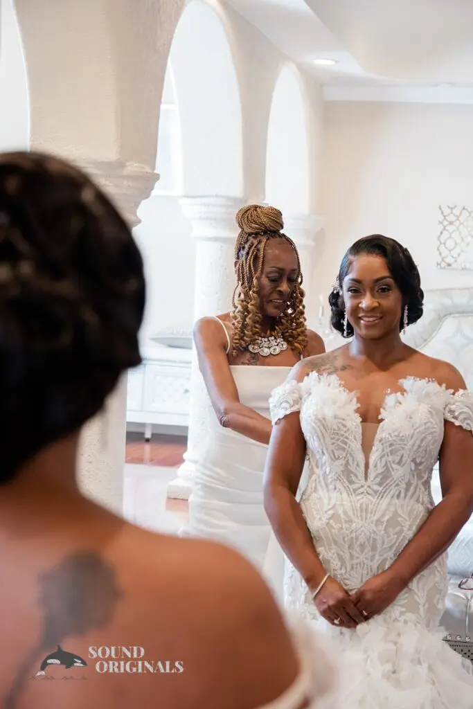 Deron & Tameca -