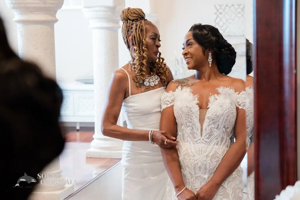Deron & Tameca -