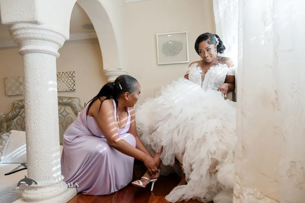 Deron & Tameca -