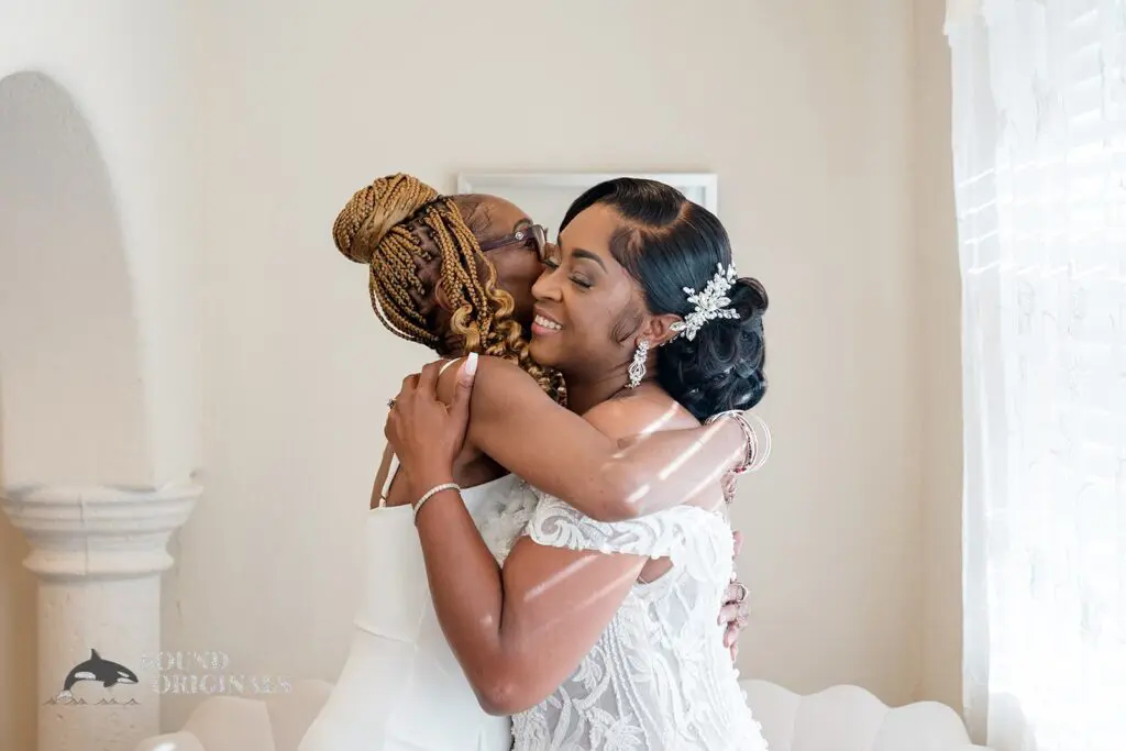 Deron & Tameca -