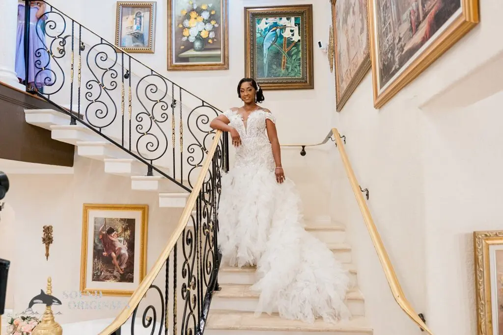 Deron & Tameca -