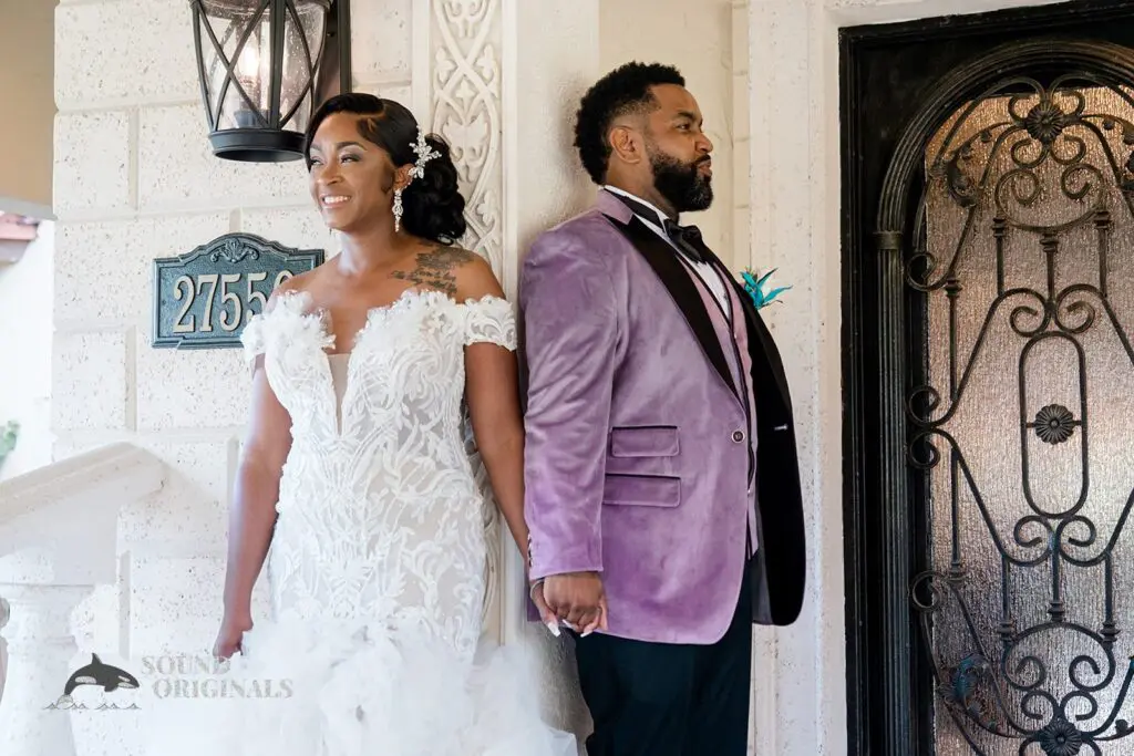 Deron & Tameca -