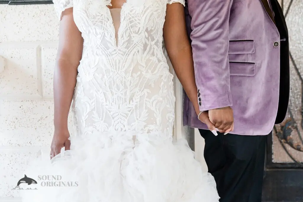 Deron & Tameca -