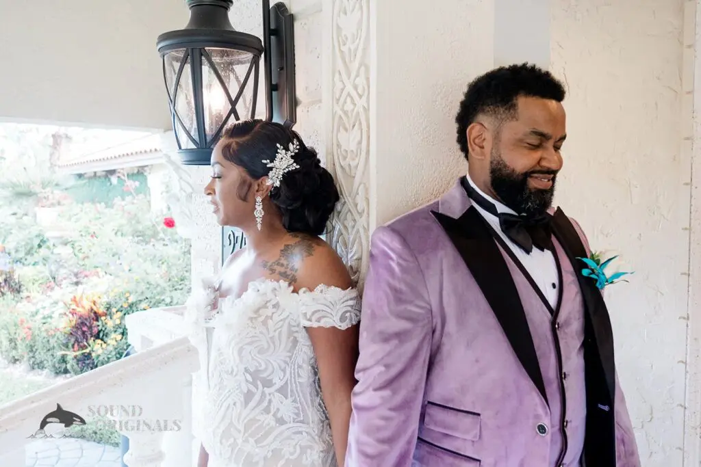 Deron & Tameca -