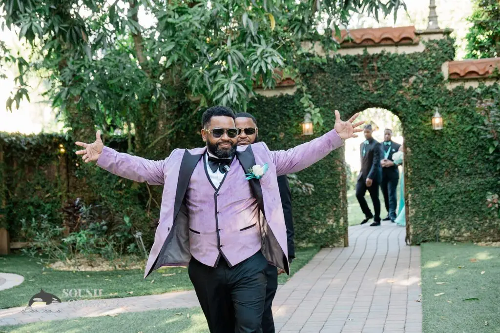 Deron & Tameca -