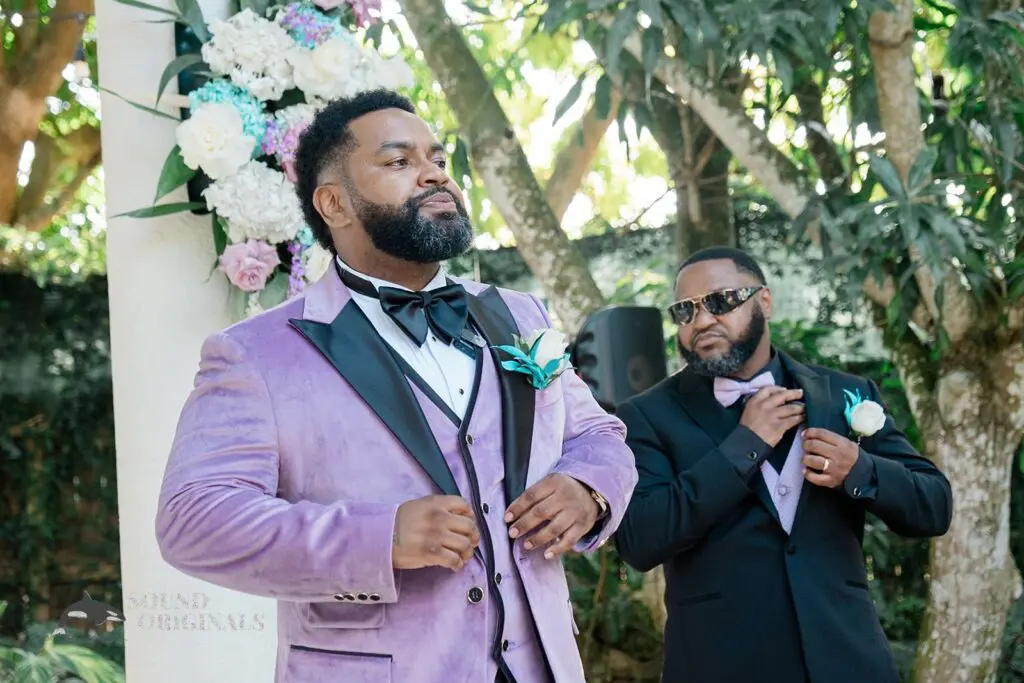 Deron & Tameca -