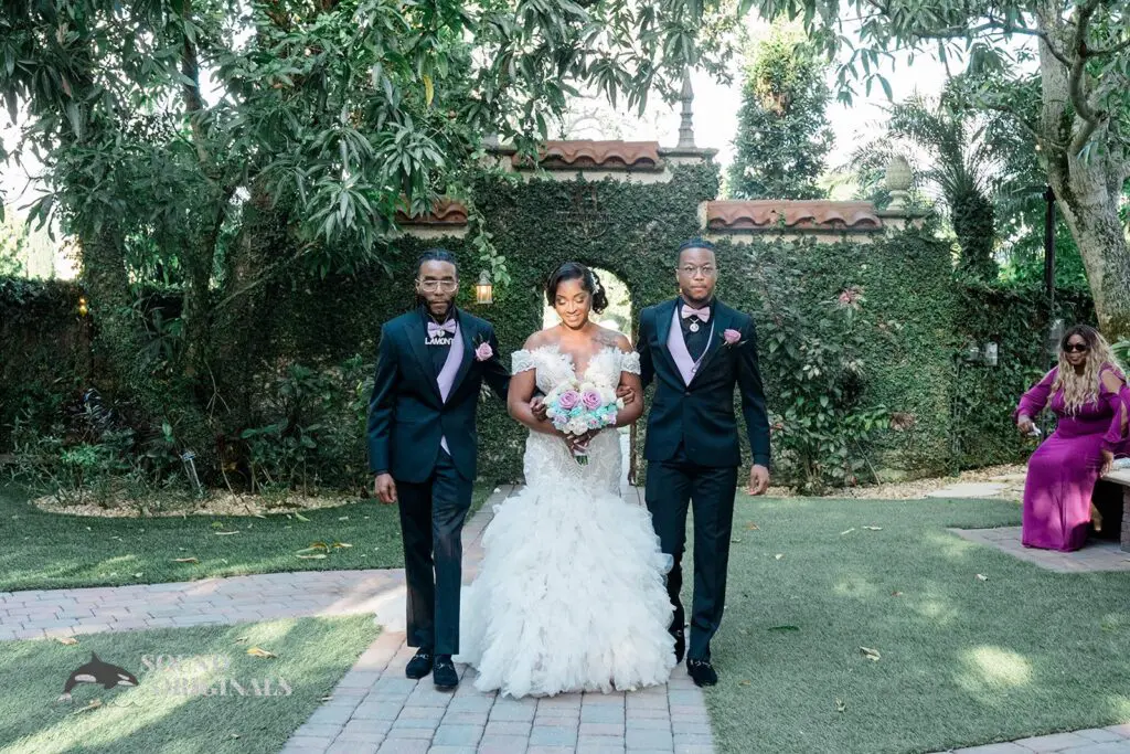 Deron & Tameca -