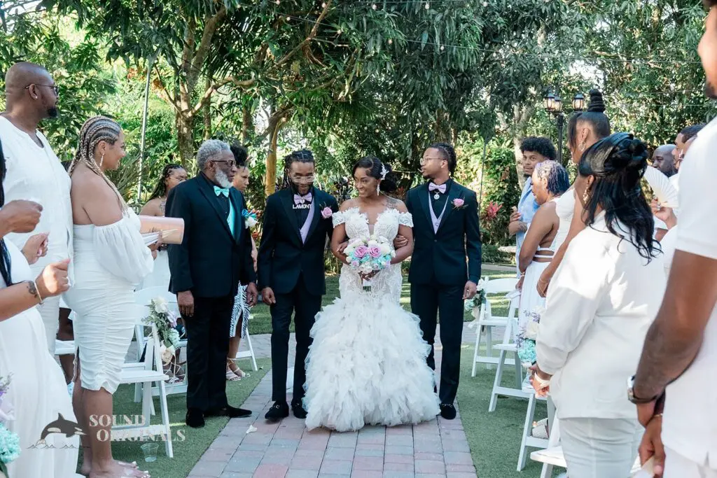 Deron & Tameca -