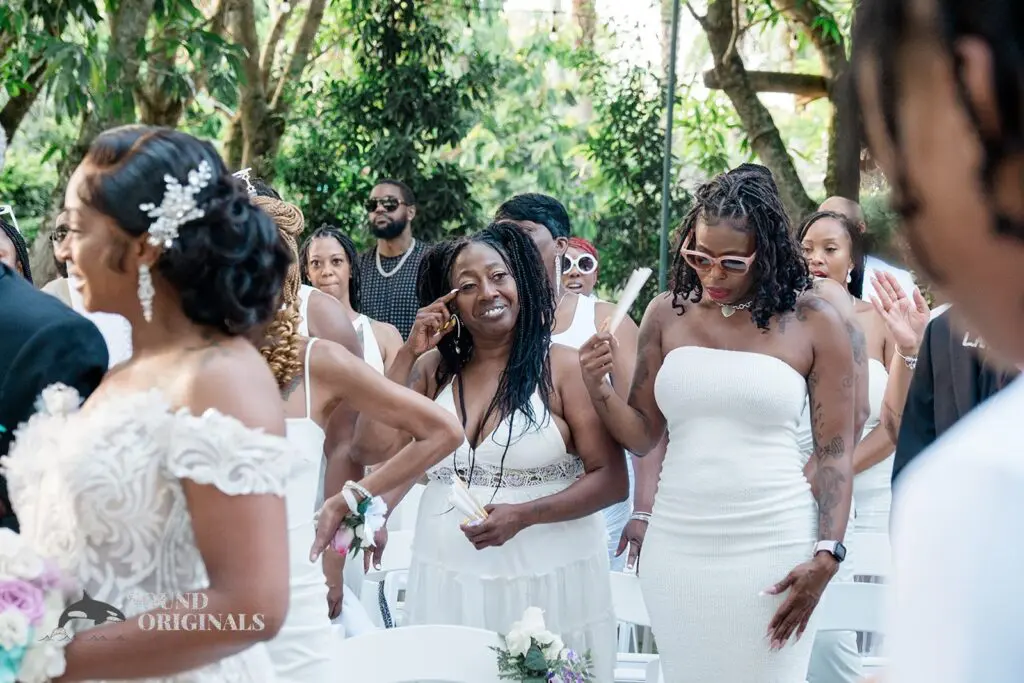 Deron & Tameca -