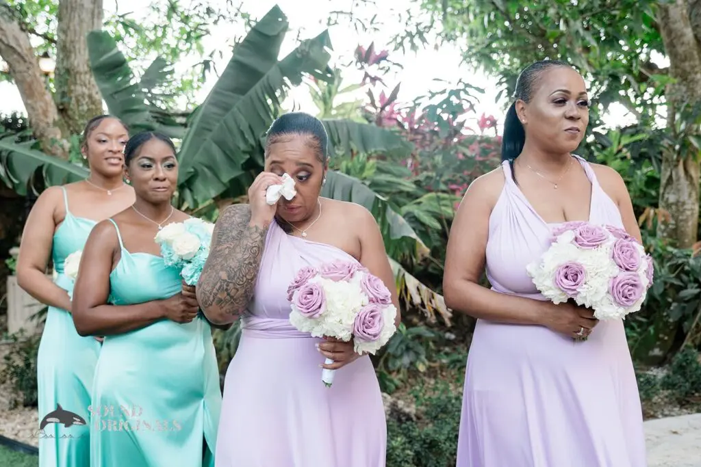 Deron & Tameca -
