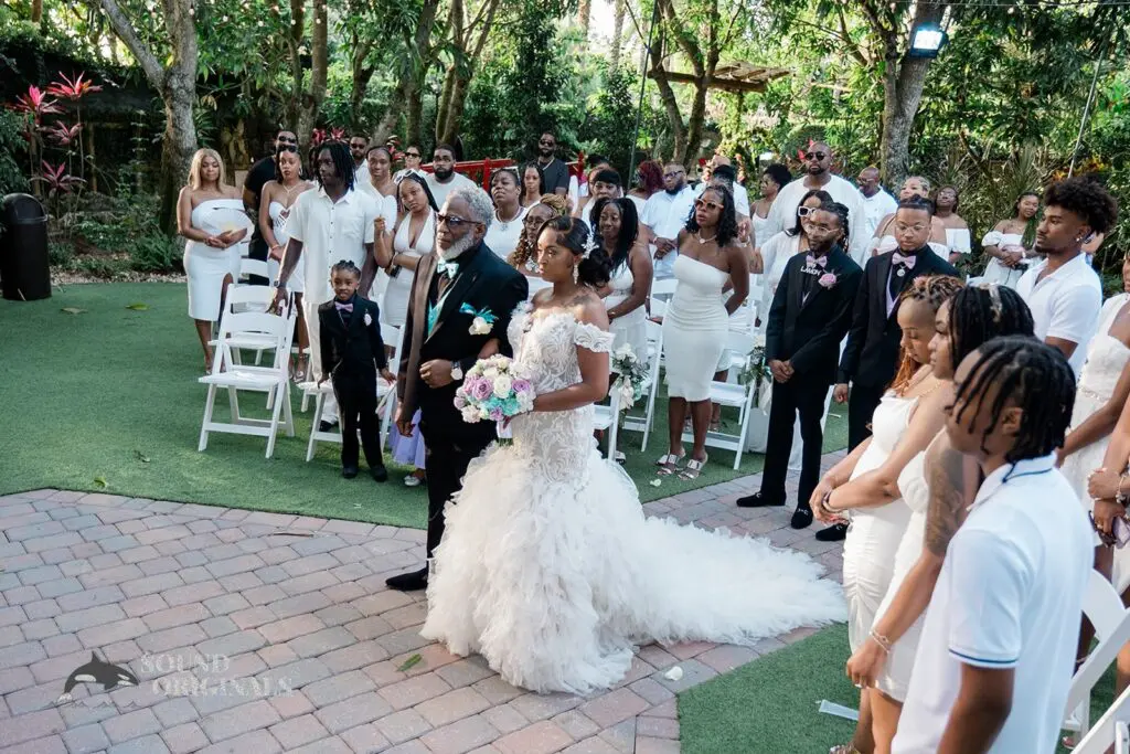 Deron & Tameca -