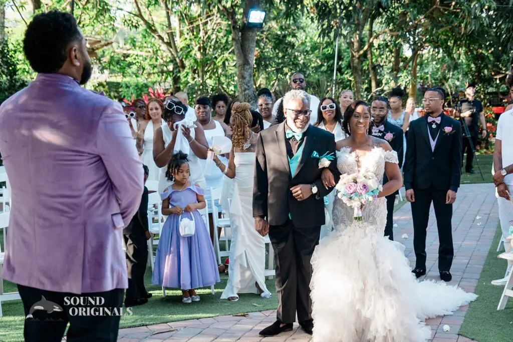 Deron & Tameca -