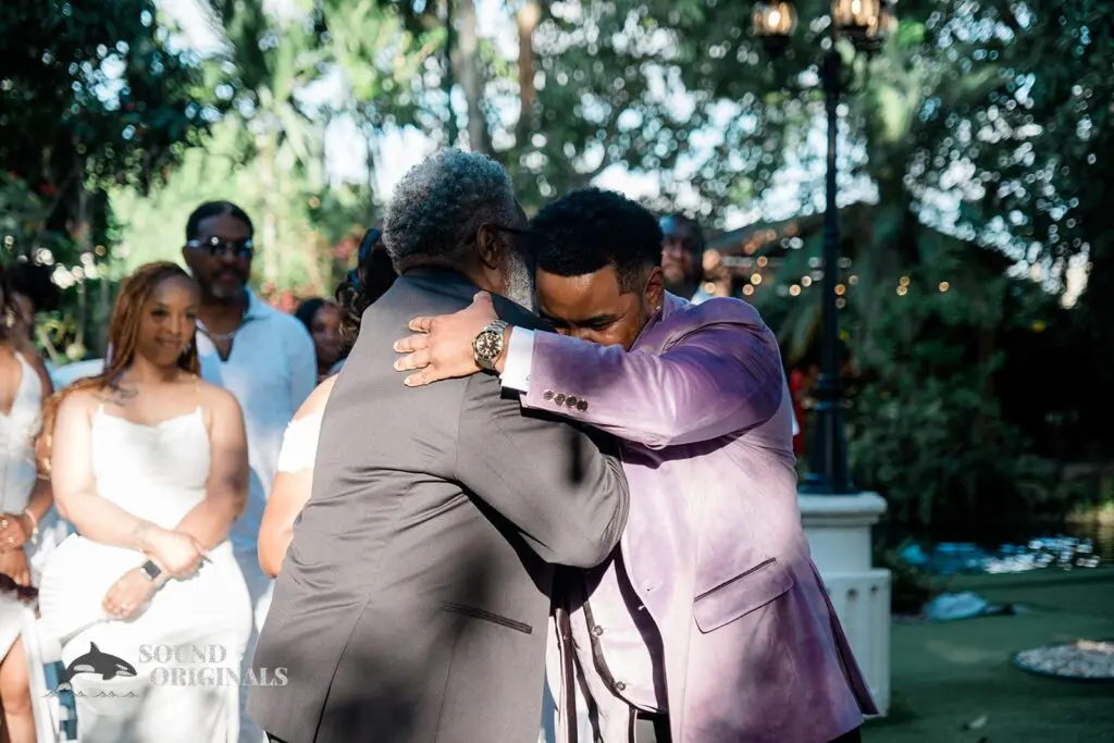 Deron & Tameca -