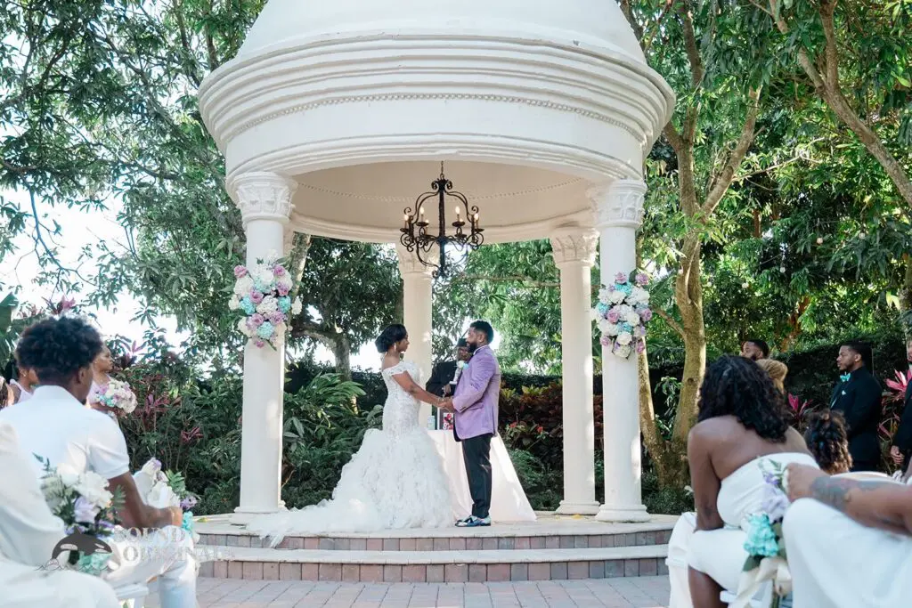 Deron & Tameca -