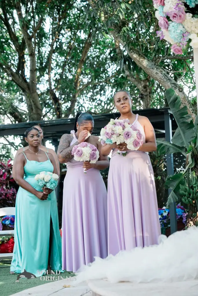Deron & Tameca -
