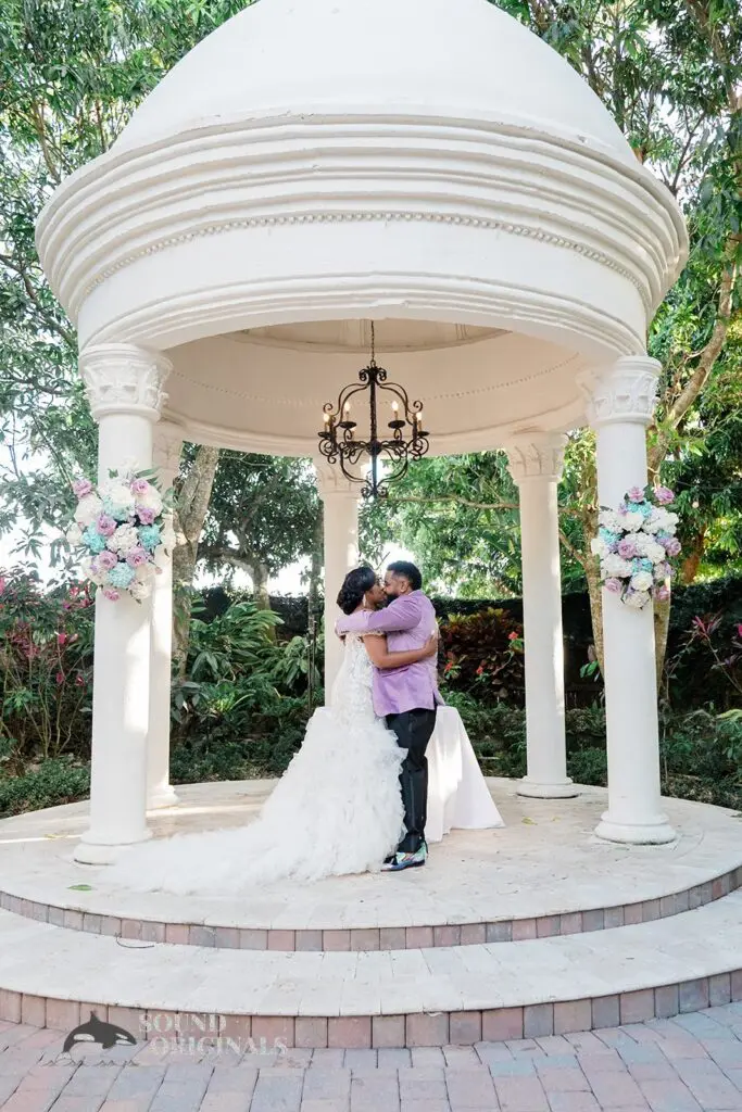 Deron & Tameca -