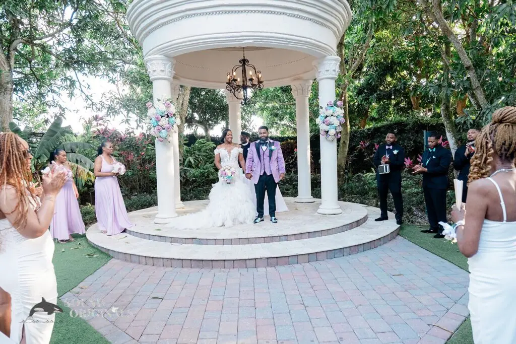 Deron & Tameca -