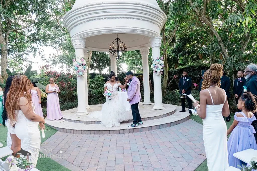 Deron & Tameca -
