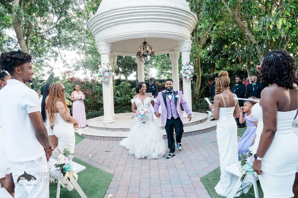 Deron & Tameca -