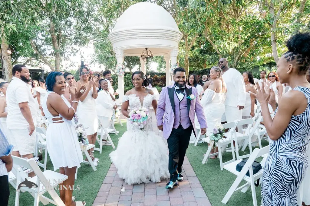 Deron & Tameca -