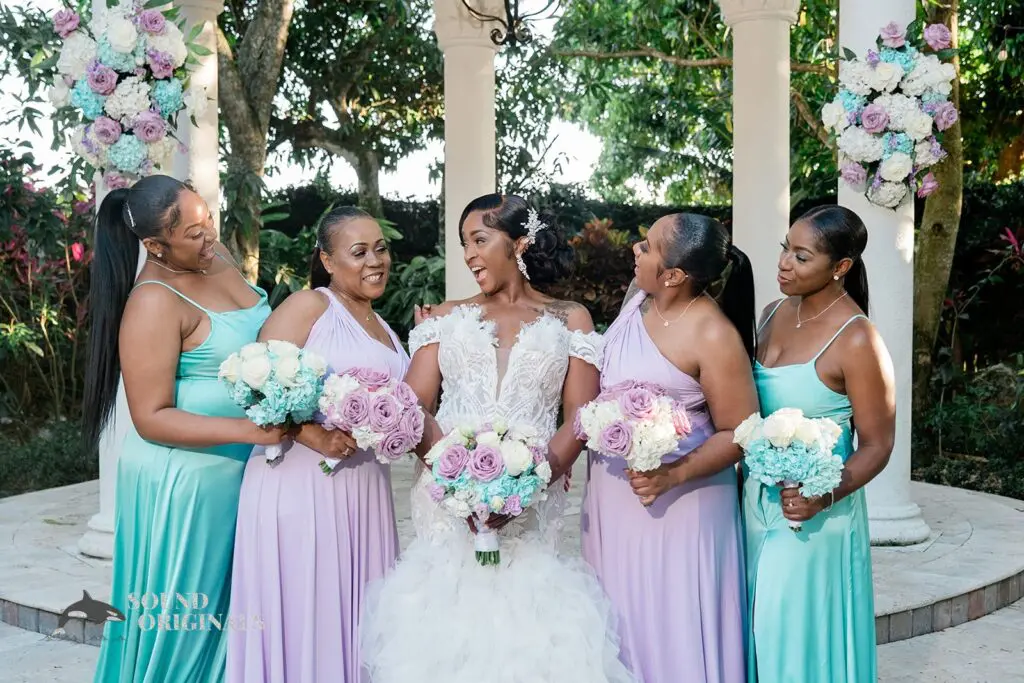 Deron & Tameca -