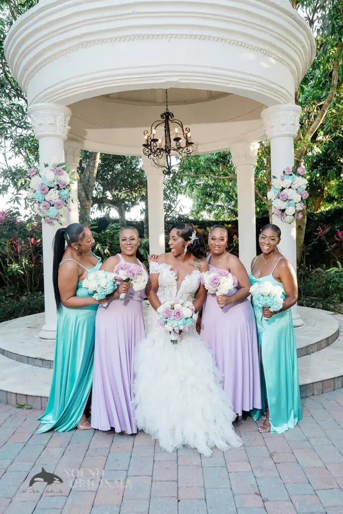 Deron & Tameca -