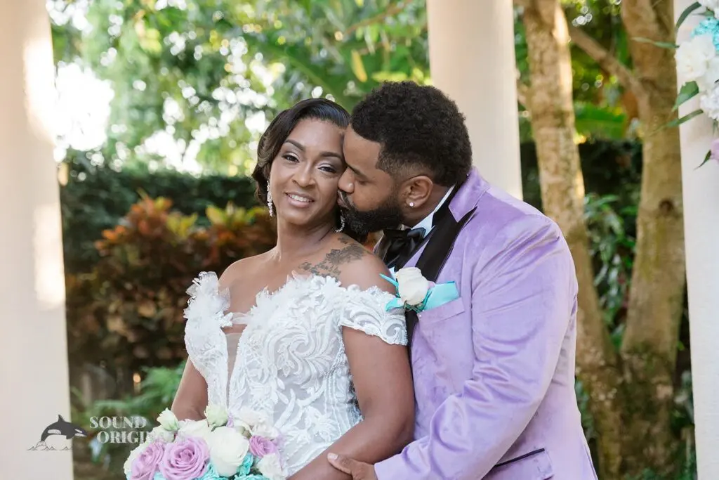 Deron & Tameca -