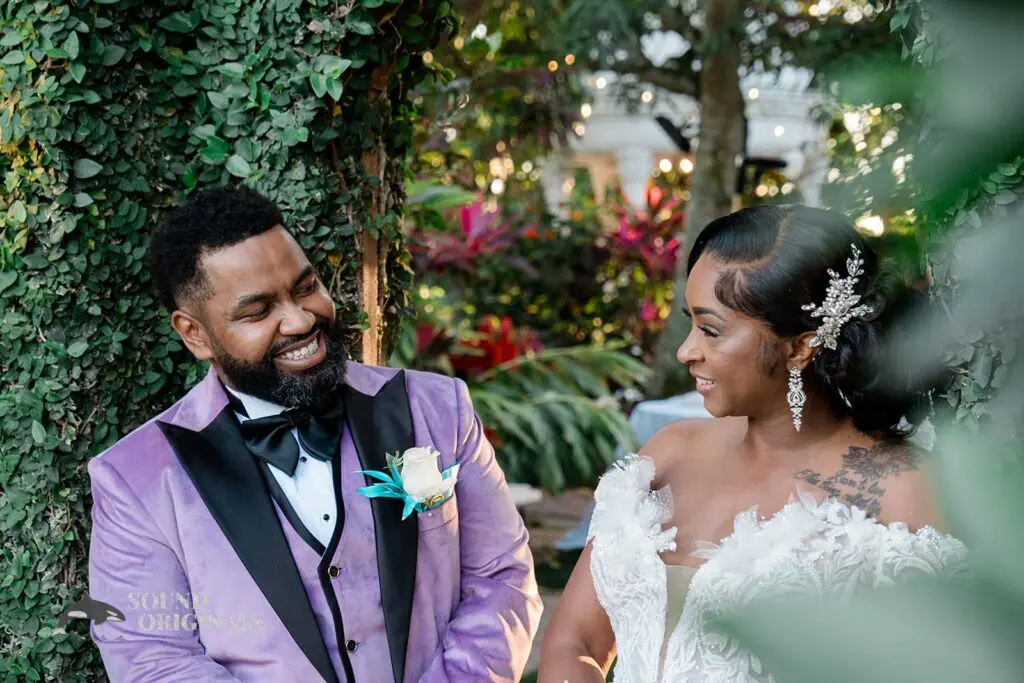 Deron & Tameca -