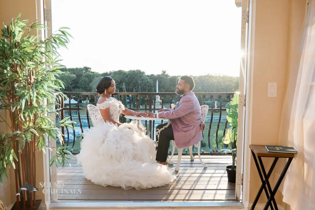 Deron & Tameca -