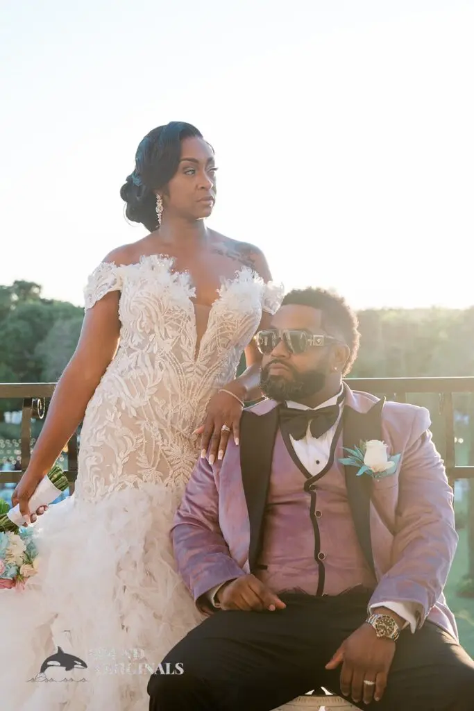 Deron & Tameca -