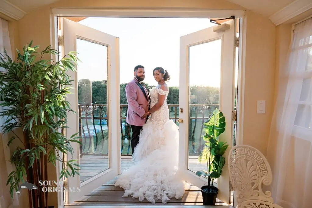 Deron & Tameca -