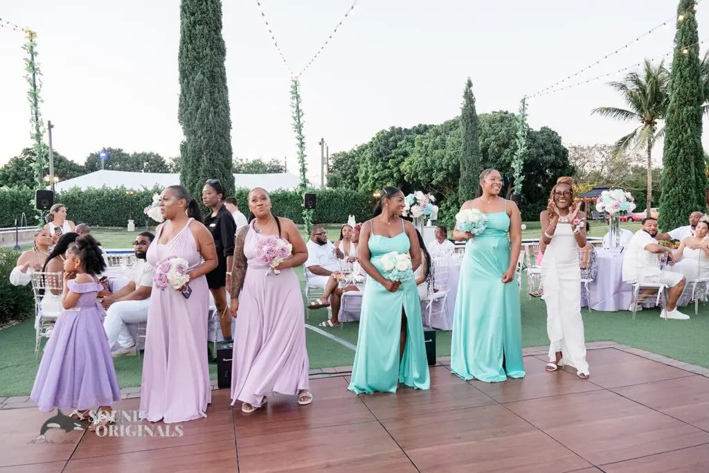 Deron & Tameca -
