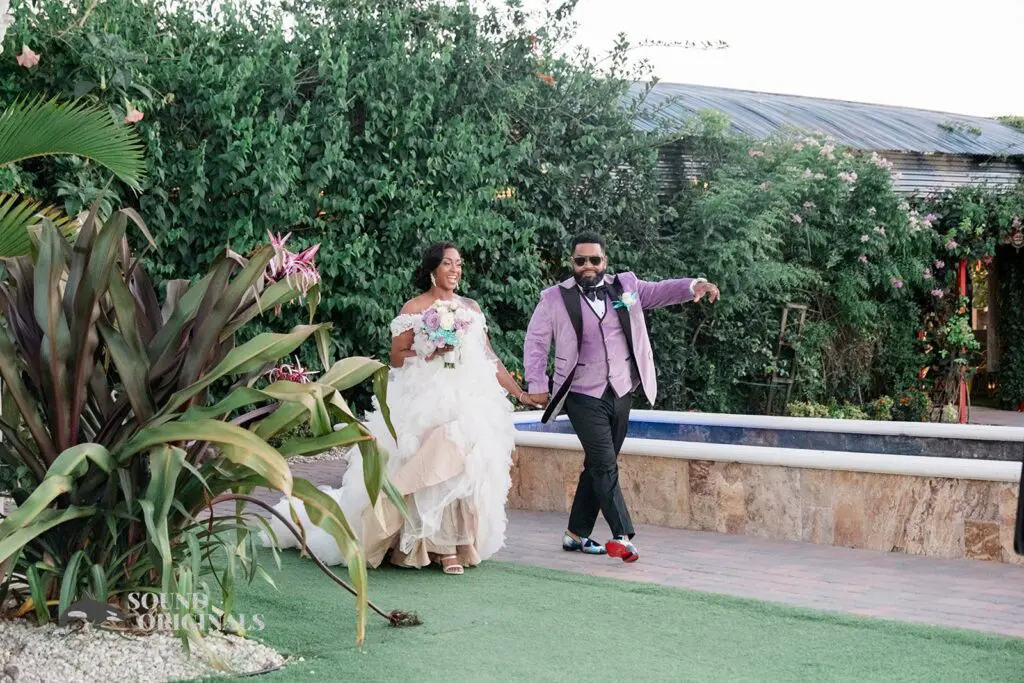 Deron & Tameca -
