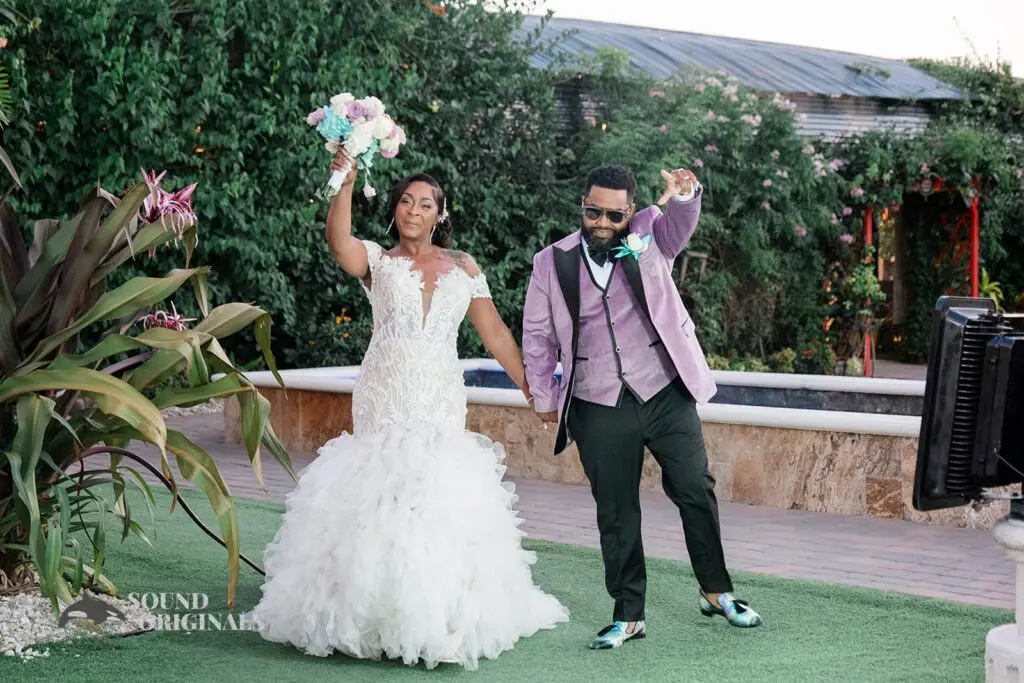 Deron & Tameca -