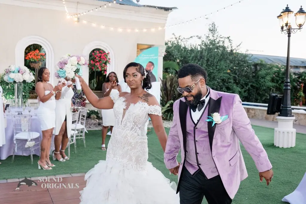 Deron & Tameca -
