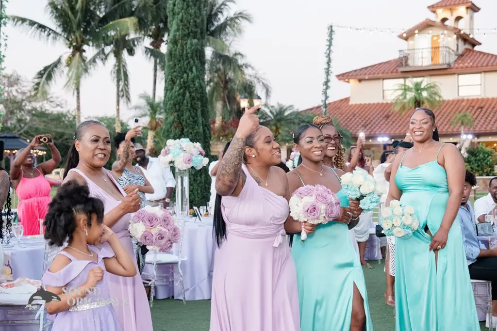 Deron & Tameca -