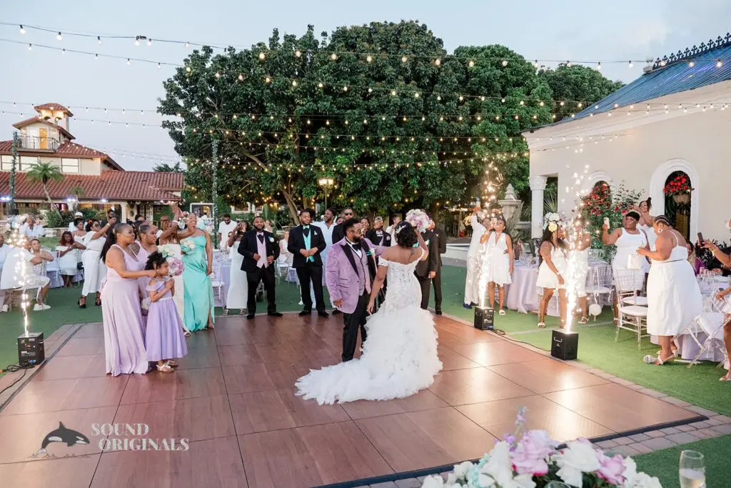 Deron & Tameca -