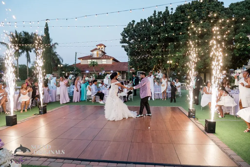 Deron & Tameca -