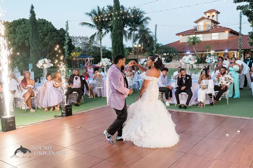 Deron & Tameca -